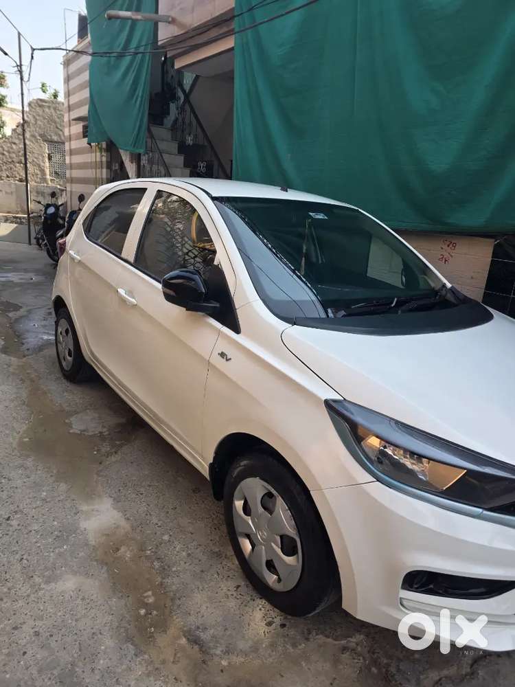 Tata Tiago Ev Xt 2023 One Hand Driven Brand New 4 Tyres In Excellent C