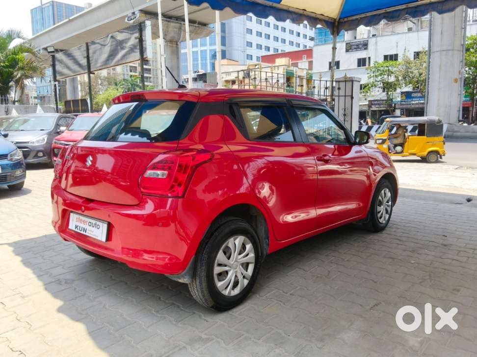 Maruti Suzuki Swift 2018 Vxi, 2019, Petrol