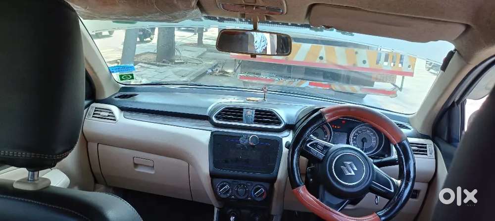 Maruti Suzuki Dzire Vxi 2024
