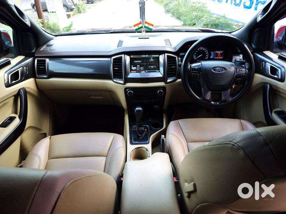 Ford Endeavour 2.2 Titanium At 4x2, 2016, Diesel