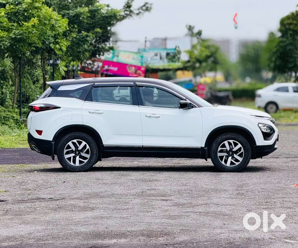 Tata Harrier Xza Plus At, 2022, Diesel