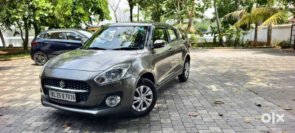 Maruti Suzuki Swift 2018 Amt Vxi, 2023, Petrol