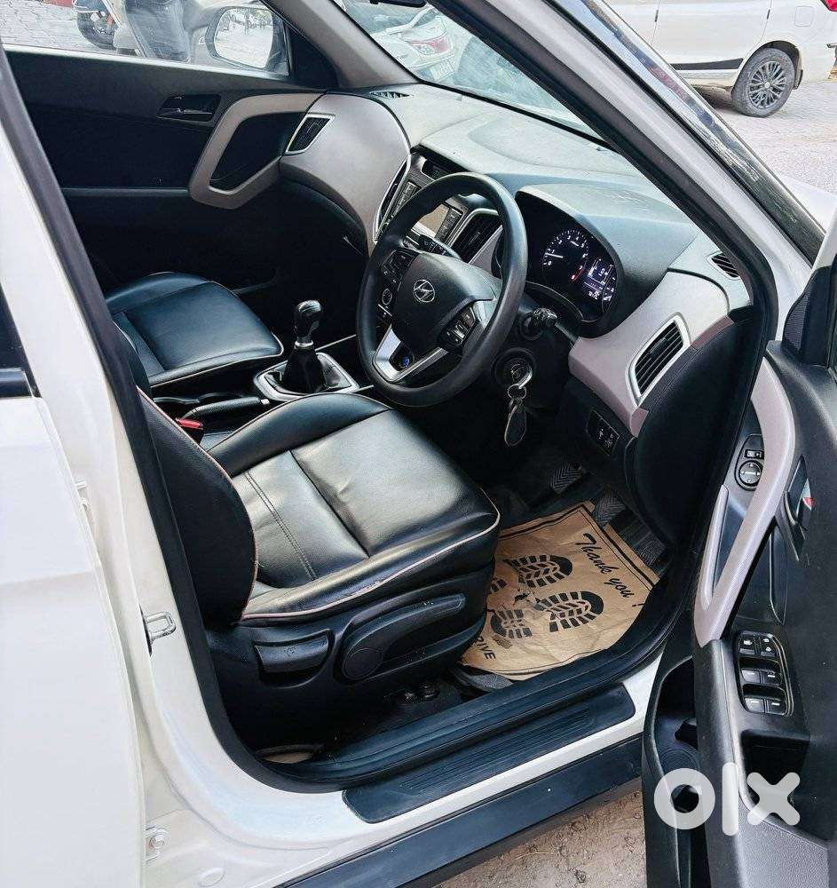 Hyundai Creta 1.6 Ex Petrol, 2019, Petrol