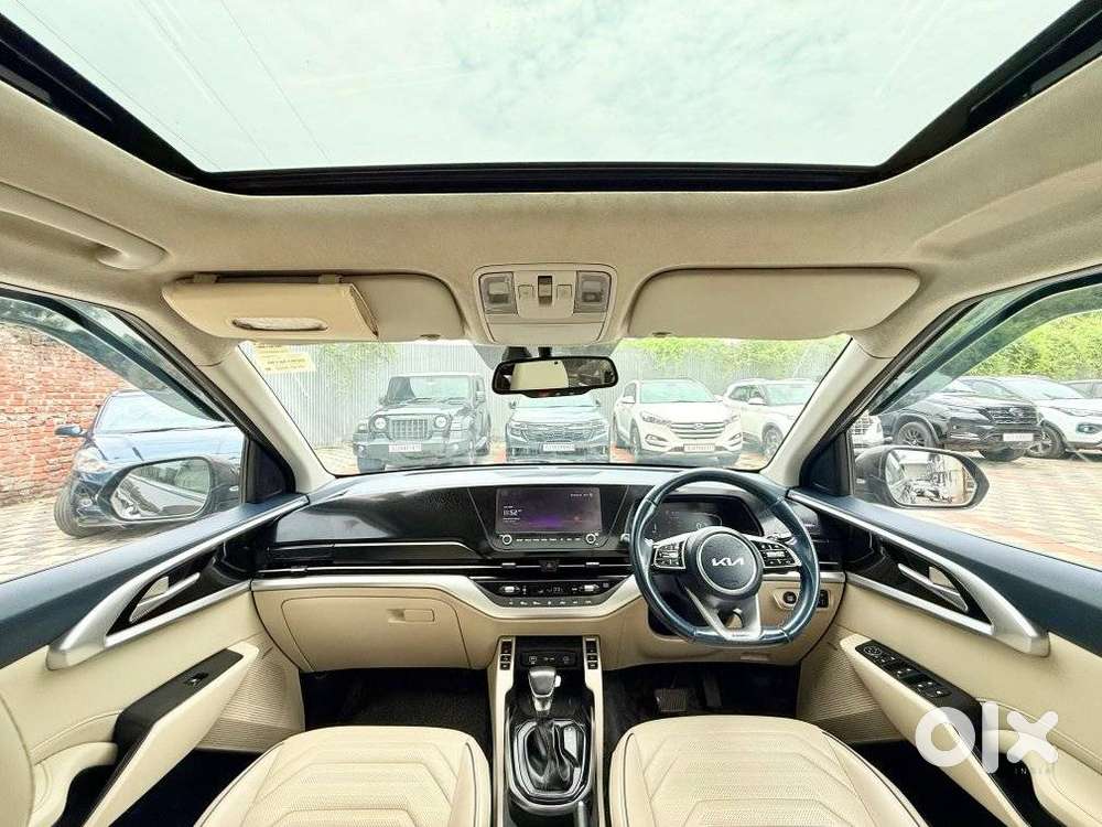 Kia Carens 1.5 Luxury Plus Diesel At 6 Str, 2022, Diesel