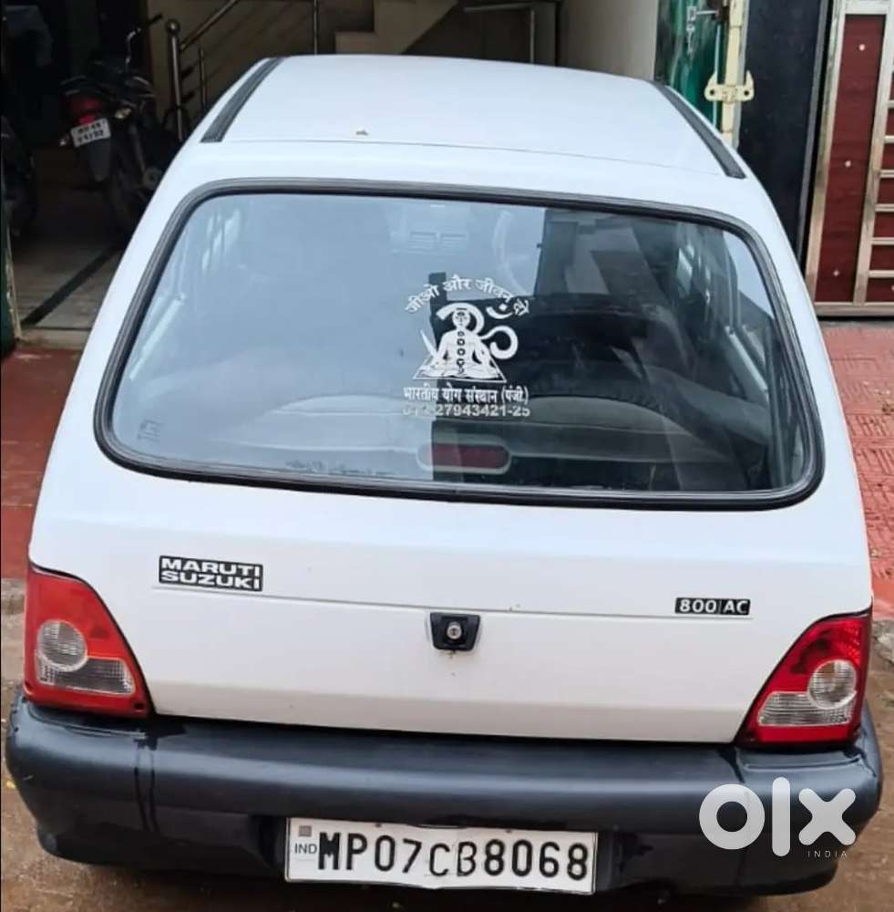 Maruti 800 In Good Condition