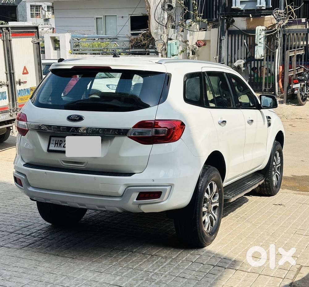 Ford Endeavour 3.2 Titanium At 4x4, 2019, Diesel