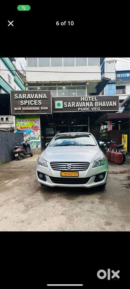 Maruti Suzuki Ciaz 2016 Diesel Good Condition