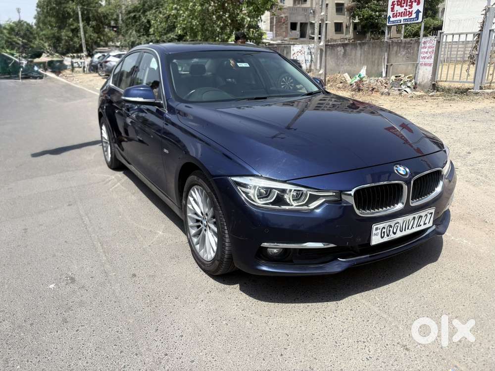 Bmw 3 Series 2.0 320d Luxury Line, 2019, Diesel