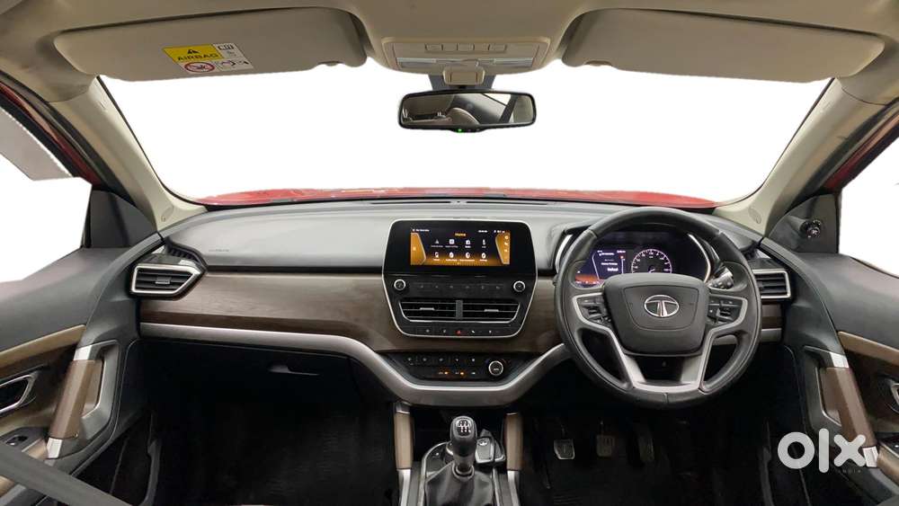 Tata Harrier Xz+, 2020, Diesel