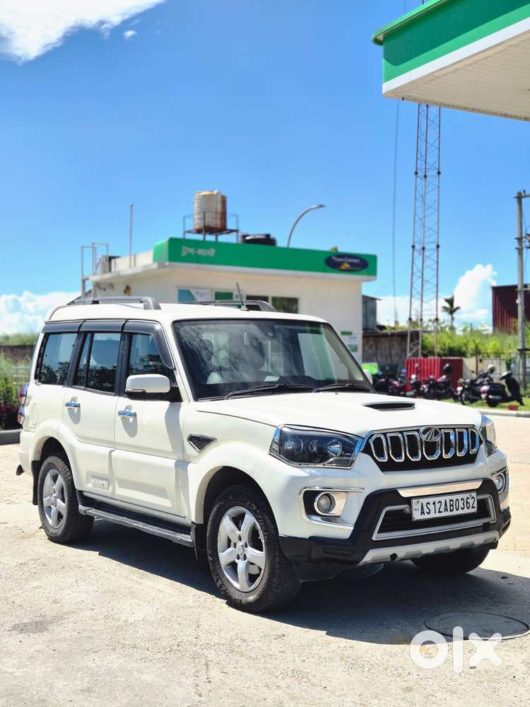 Mahindra Scorpio S11 Mt 7s, 2020, Diesel