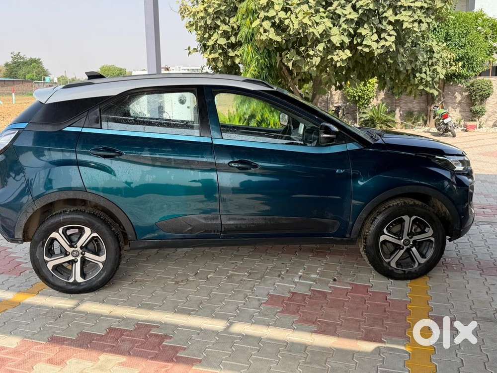Tata Nexon Ev Top Model 2021