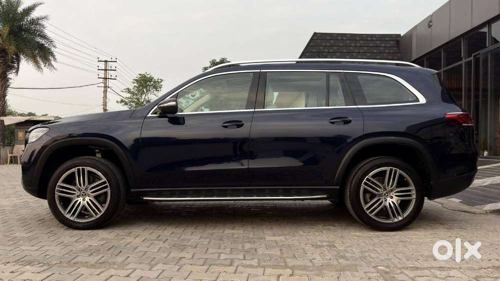 Mercedes-benz Gls 400d 4matic, 2020, Diesel