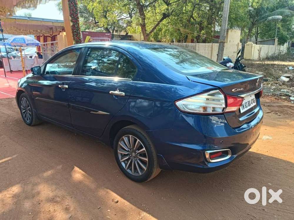 Maruti Suzuki Ciaz 1.4 At Alpha, 2019, Petrol