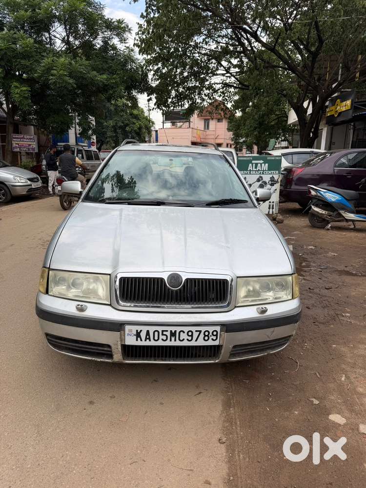 Skoda Octavia Combi L&k 2005 Diesel Good Condition