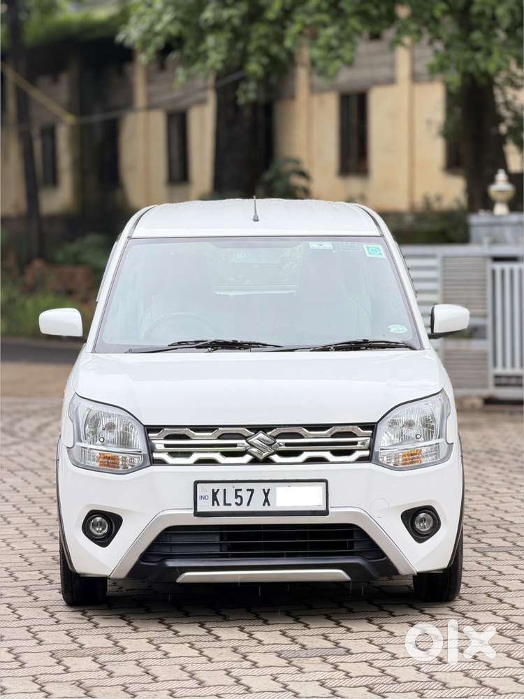 Maruti Suzuki Wagon R Vxi 1.0, 2022, Petrol