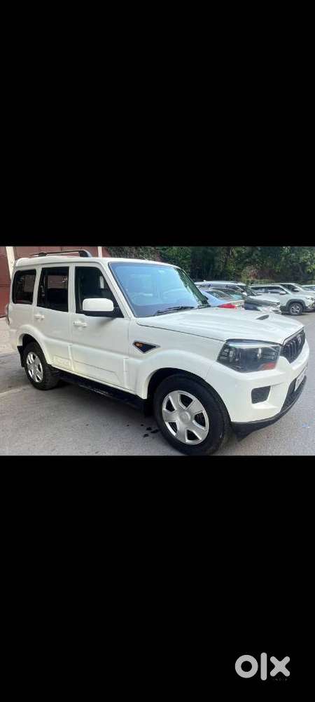 Mahindra Scorpio S6 Plus, 2016, Diesel