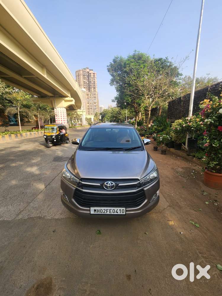 Toyota Innova Crysta 2.8 Gx At, 2019, Diesel