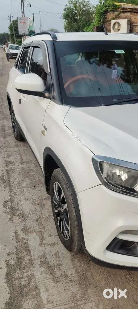 Maruti Suzuki Vitara Brezza Vdi 2016 Diesel Manual