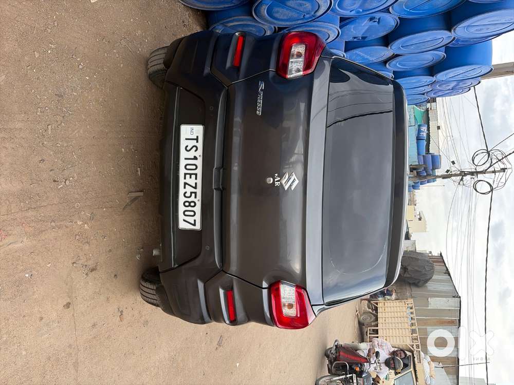 Maruti Suzuki S-presso 2021
