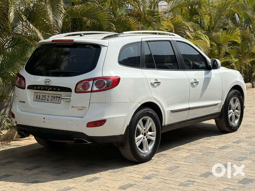 Hyundai Santa Fe 2009-2013 4x2, 2012, Diesel