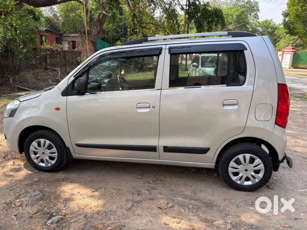 Maruti Suzuki Wagon R Lxi, 2010, Petrol