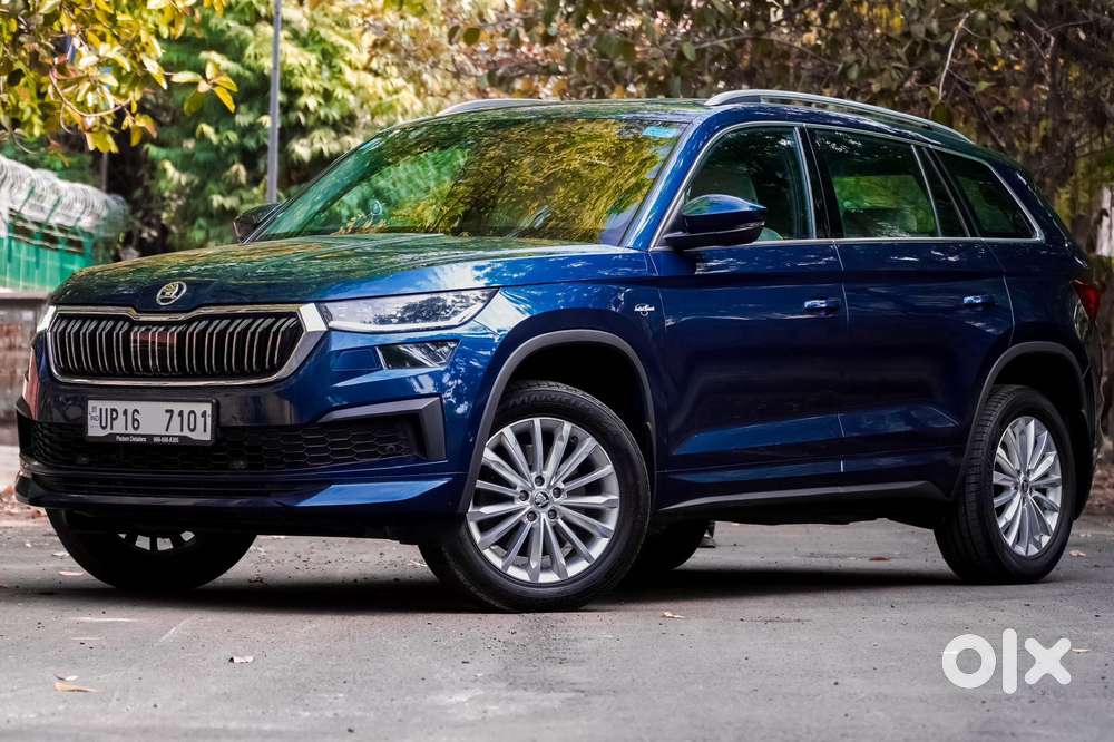 Skoda Kodiaq 2.0 L&k Tsi Dsg, 2023, Petrol