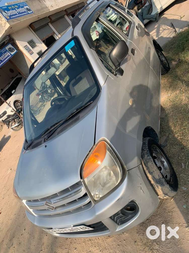 Maruti Suzuki Model 2007