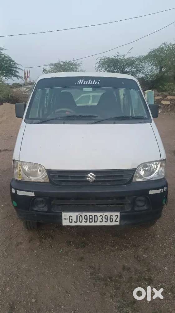 Maruti Eeco Ac Cng 2016
