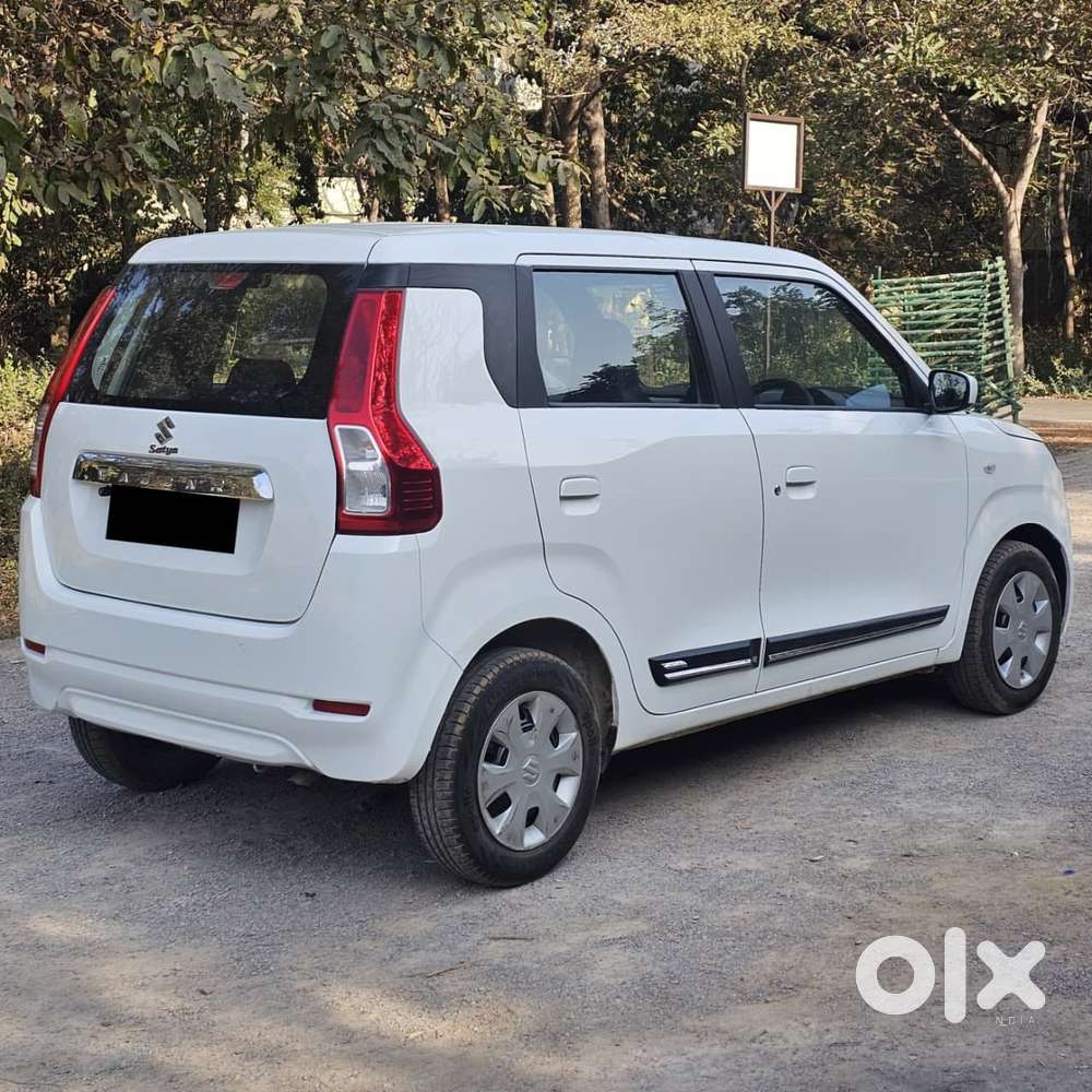 Maruti Suzuki Wagon R 1.2 Vxi, 2020