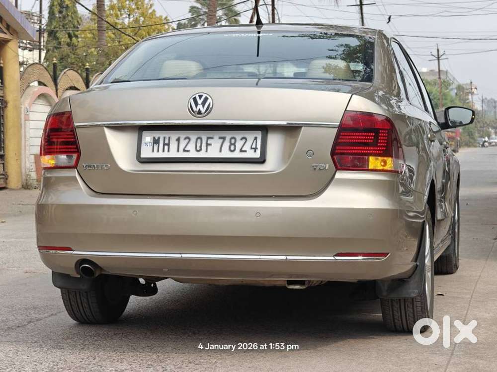 Volkswagen Vento 1.5 Tdi Highline Plus At, 2018, Diesel