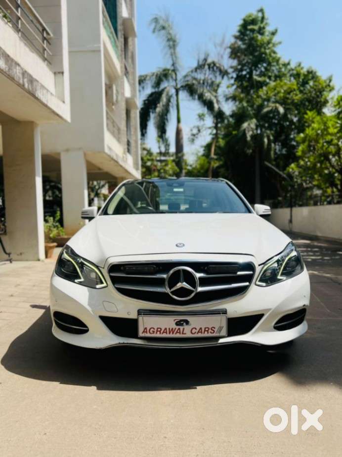 Mercedes-benz E-class 250 D, 2011, Diesel