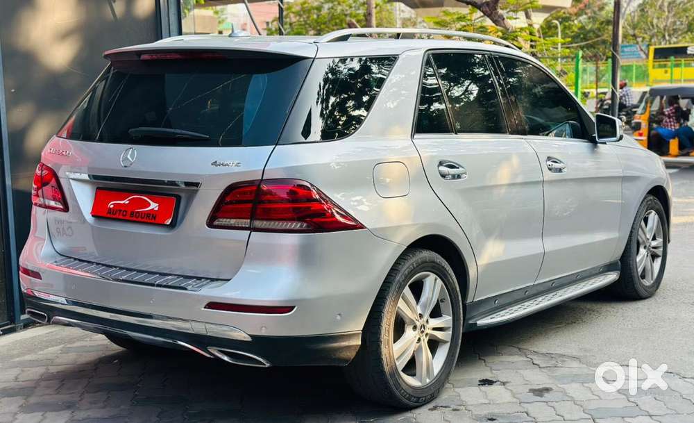 Mercedes-benz G Class, 2018