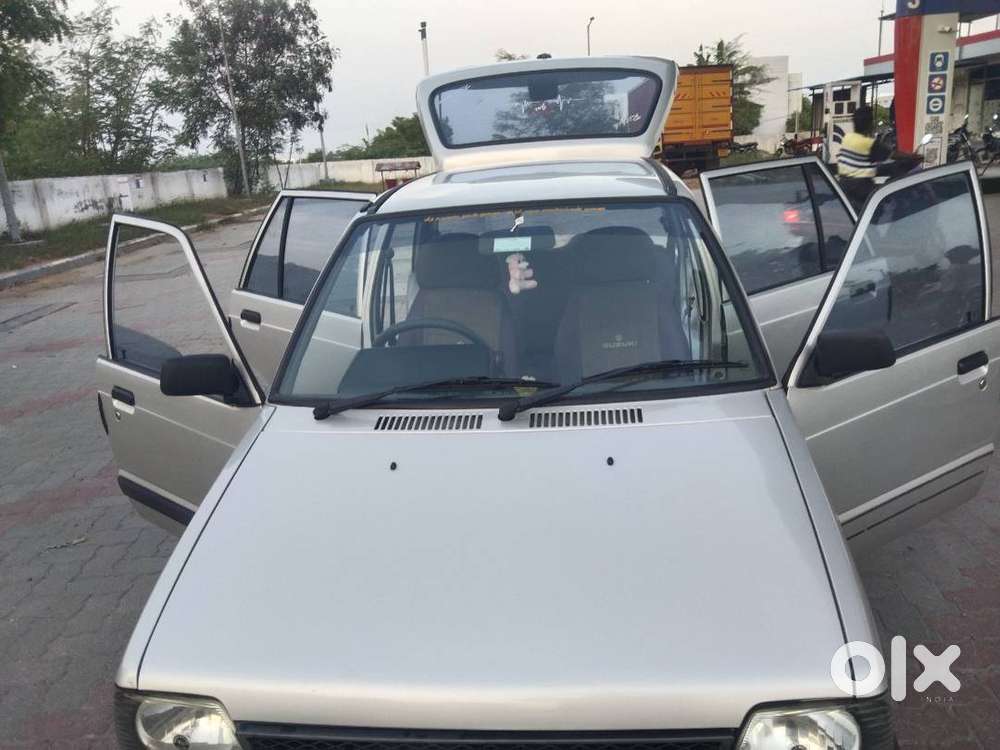 Maruti 800 In Excellent Condition For Sale