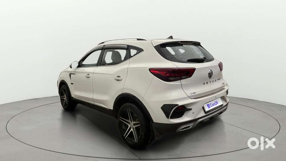 Mg Astor 1.5 Savvy Cvt, 2022, Petrol