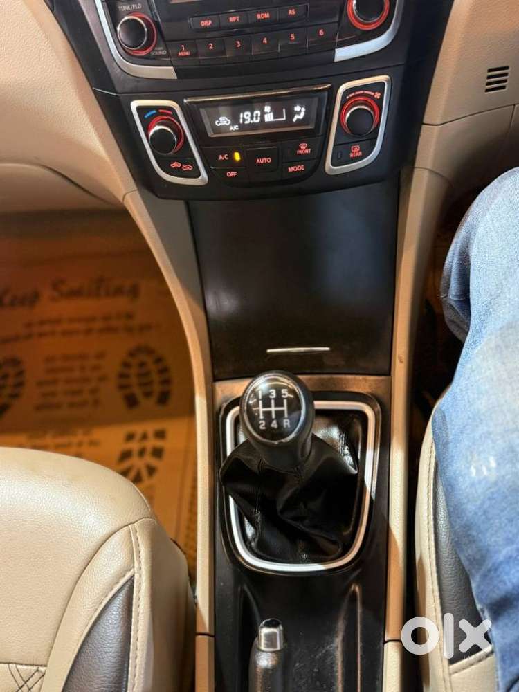 Maruti Suzuki Ciaz Zdi Bs Iv, 2015, Diesel