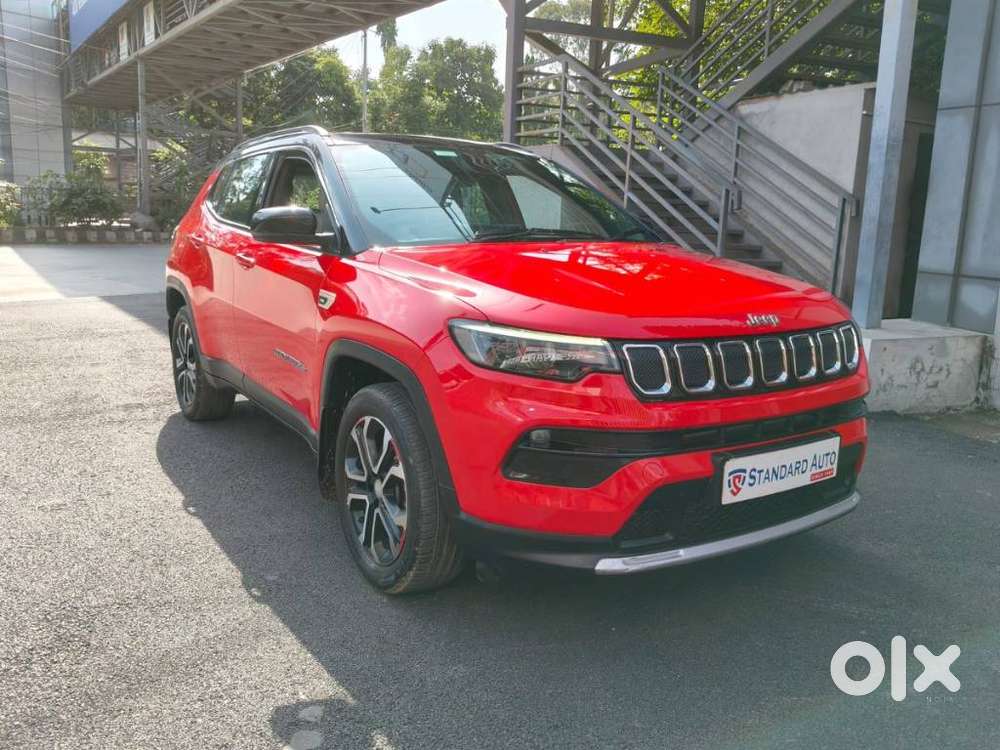 Jeep Compass 2.0 Limited Option, 2023, Diesel