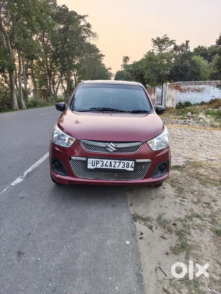 Maruti Suzuki Alto K10 2019
