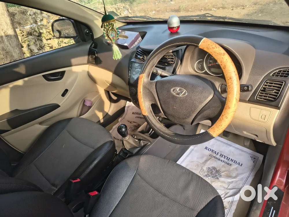 Hyundai Eon Magna 2011 Petrol
