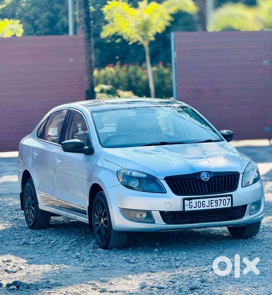 Skoda Rapid, 2015, Diesel