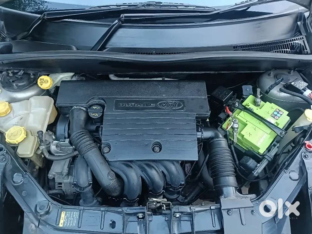 Ford Fusion 2005 Petrol 85000 Km Driven