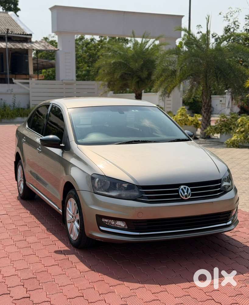 Volkswagen Diesel Car 2016