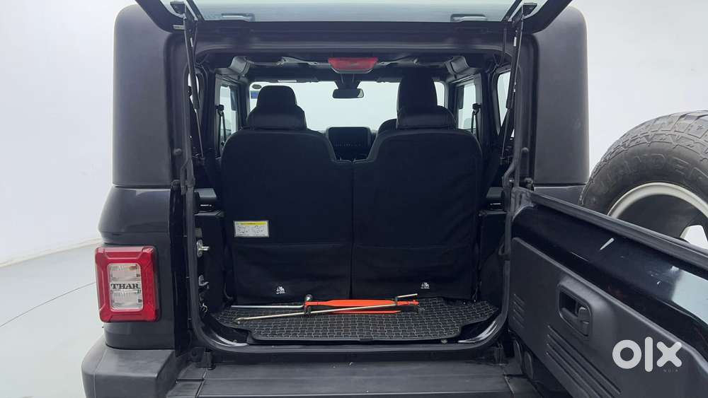 Mahindra Thar Lx Hard Top Petrol At Rwd, 2023, Petrol