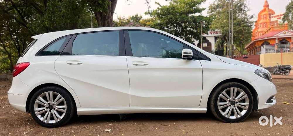 Mercedes-benz B Class, 2013, Petrol