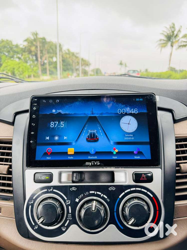 Toyota Innova 2.5 G (diesel) 8 Seater, 2016, Diesel