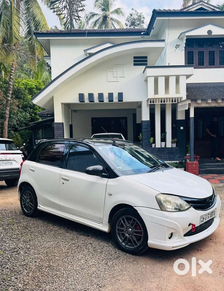 Original Kerala Registered Etios Liva