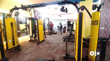 Heavy weight gym discount equipment