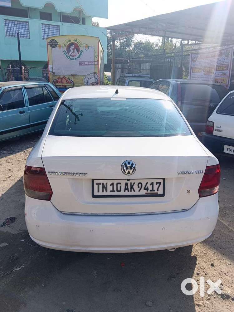 Volkswagen Vento 2013 Diesel Good Condition
