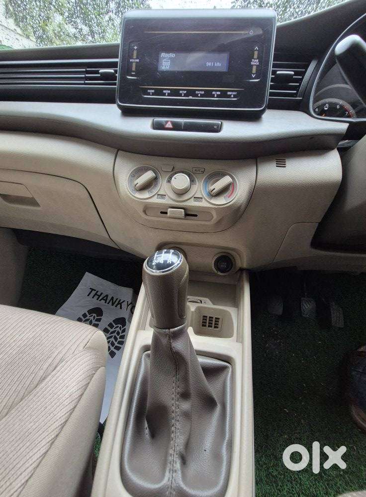 Maruti Suzuki Ertiga 2022-2023 Vxi Cng, 2021, Cng & Hybrids