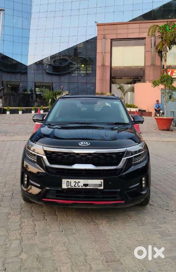 Kia Seltos 1.5 Gtx+ Diesel At, 2020, Diesel