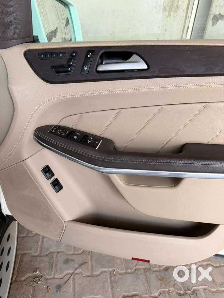 Mercedes-benz Gl-class 2015 Diesel